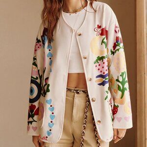 Commense Colorful Winter Coat